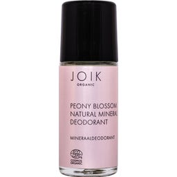 JOIK Organic Peony Blossom Natural Mineral Deodorant - 50 ml