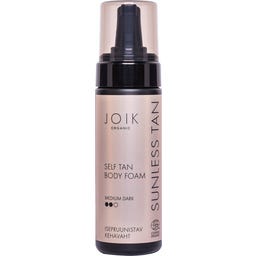 JOIK Organic Sunless Tan Self Tan Foam - Medium Dark