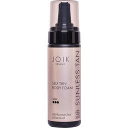 JOIK Organic Sunless Tan Self Tan Foam - Dark