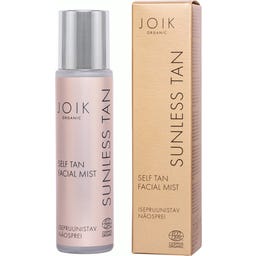 JOIK Organic Sunless Tan Self Tan Facial Mist - 50 ml