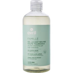 Avril Famille Neutral Cleansing Gel - 500 ml