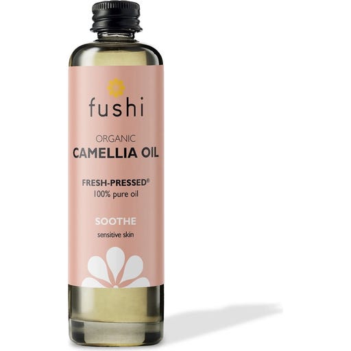 fushi Camellia Oil Japanese - 100 ml