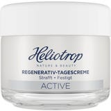 Heliotrop NATURE & BEAUTY ACTIVE Regenererende Dagkrem