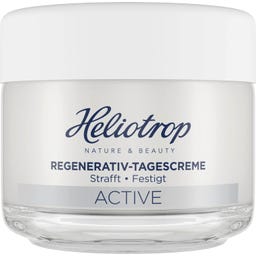Heliotrop NATURE & BEAUTY ACTIVE Regenerativ-Tagescreme - 50 ml