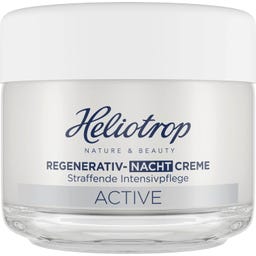 Heliotrop ACTIVE Regenerujący krem na noc - 50 ml