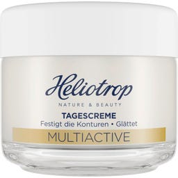 Heliotrop NATURE & BEAUTY MULTIACTIVE Tagescreme - 50 ml