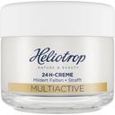 Heliotrop NATURE & BEAUTY MULTIACTIVE 24h-Creme - 50 ml