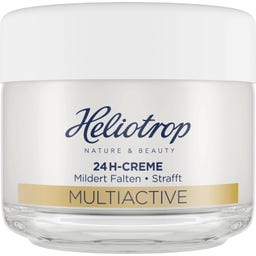 Heliotrop NATURE & BEAUTY MULTIACTIVE 24h-Creme - 50 ml