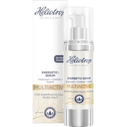 Heliotrop NATURE & BEAUTY MULTIACTIVE Energetic-Serum - 30 ml