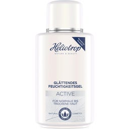 Heliotrop NATURE & BEAUTY ACTIVE Glättendes Feuchtigkeitsgel - 150 ml