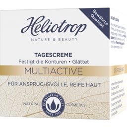 Heliotrop NATURE & BEAUTY MULTIACTIVE Tagescreme - 50 ml