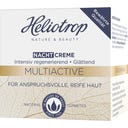 Heliotrop NATURE & BEAUTY MULTIACTIVE Nachtcreme - 50 ml