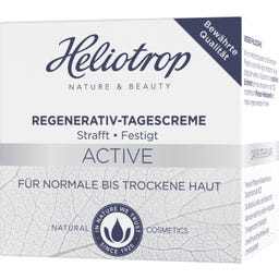Heliotrop NATURE & BEAUTY ACTIVE Regenerativ-Tagescreme - 50 ml