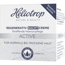 Heliotrop ACTIVE Regenerujący krem na noc - 50 ml