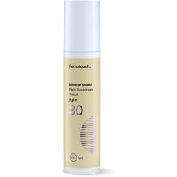 Hemptouch Gesichts-Sonnencreme LSF 30 - 50 ml