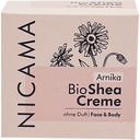 NICAMA Arnica Organic Shea Cream - 50 ml