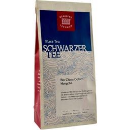 DEMMERS TEEHAUS Bio Schwarztee China Golden Yunnan - 100 g