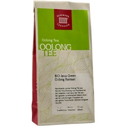 DEMMERS TEEHAUS Bio Sumatra Green Oolong Barisan - 100 g