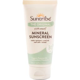 Suntribe Mineral fényvédő FF 30 - 100 ml