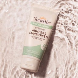 Suntribe Mineral fényvédő FF 30 - 100 ml