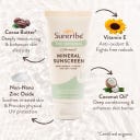 Suntribe Mineral fényvédő FF 30 - 100 ml