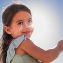 Suntribe Mineralna sončna krema Kids ZF 30 - 100 ml