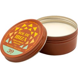 Sol de Ibiza Natural Mineral Sunscreen SPF 30 - 100 g
