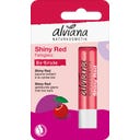 Leppepomadestift Shiny Red, 4,50 g