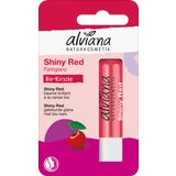 alviana Naturkosmetik Shiny Red Lip Balm