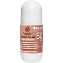 Domus Olea Toscana Roll-On Solaire Visage SPF 50 - 50 ml