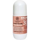 Domus Olea Toscana Sonnenfluid Roll-on Gesicht SPF 30 - 50 ml