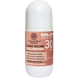 Domus Olea Toscana Aurinkoneste Roll-on Kasvoille SPF 30 - 50 ml
