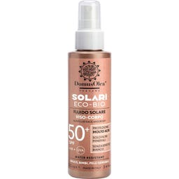 Domus Olea Toscana Fluide Solaire Visage & Corps SPF 50+ - 100 ml