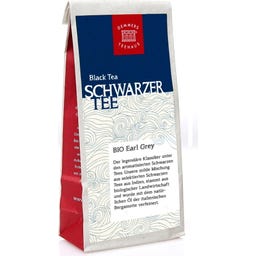 DEMMERS TEEHAUS Bio Schwarztee Earl Grey - 250 g