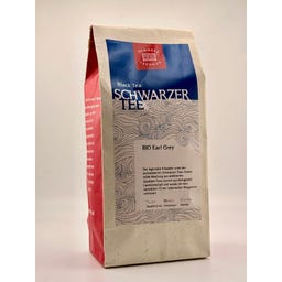 Demmers Teehaus Organiczna czarna herbata 