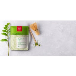 DEMMERS TEEHAUS BIO Japan Matcha Daily - 100 g