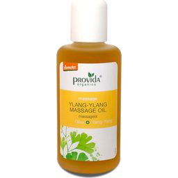 Provida Organics Ylang Ylang Massage Oil - 150 ml