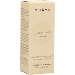 YUĀYU Elixir No. 1 Vata - 10 ml