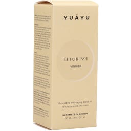 YUĀYU Elixir No. 1 Vata - 30 мл