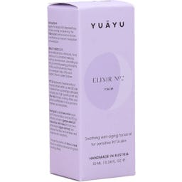 YUĀYU Elixir No. 2 Pitta - 10 ml