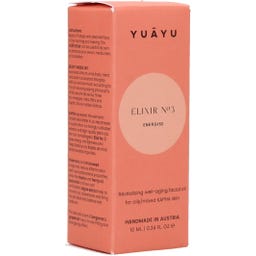 YUĀYU Elixir No. 3 Kapha - 10 ml