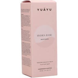 YUĀYU Серум с хиалурон Hydra Base - 30 мл