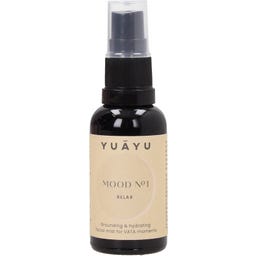 YUĀYU Hydra Spray No. 1 – Vata Mood - 30 ml