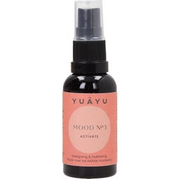 YUĀYU Hydra Spray No. 3 – Kapha Mood - 30 ml