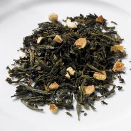 Demmers Teehaus Organic Fairtrade Korakundah Green Tea - 100 g