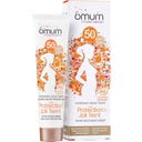 Crème Solaire Teintée SPF50 Visage 
