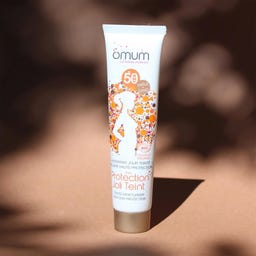 Crème Solaire Teintée SPF50 Visage 