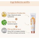 Crème Solaire Teintée SPF50 Visage 