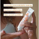 Crème Solaire Teintée SPF50 Visage 