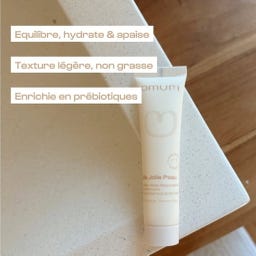 Crème Visage Hydratante & Rééquilibrante 